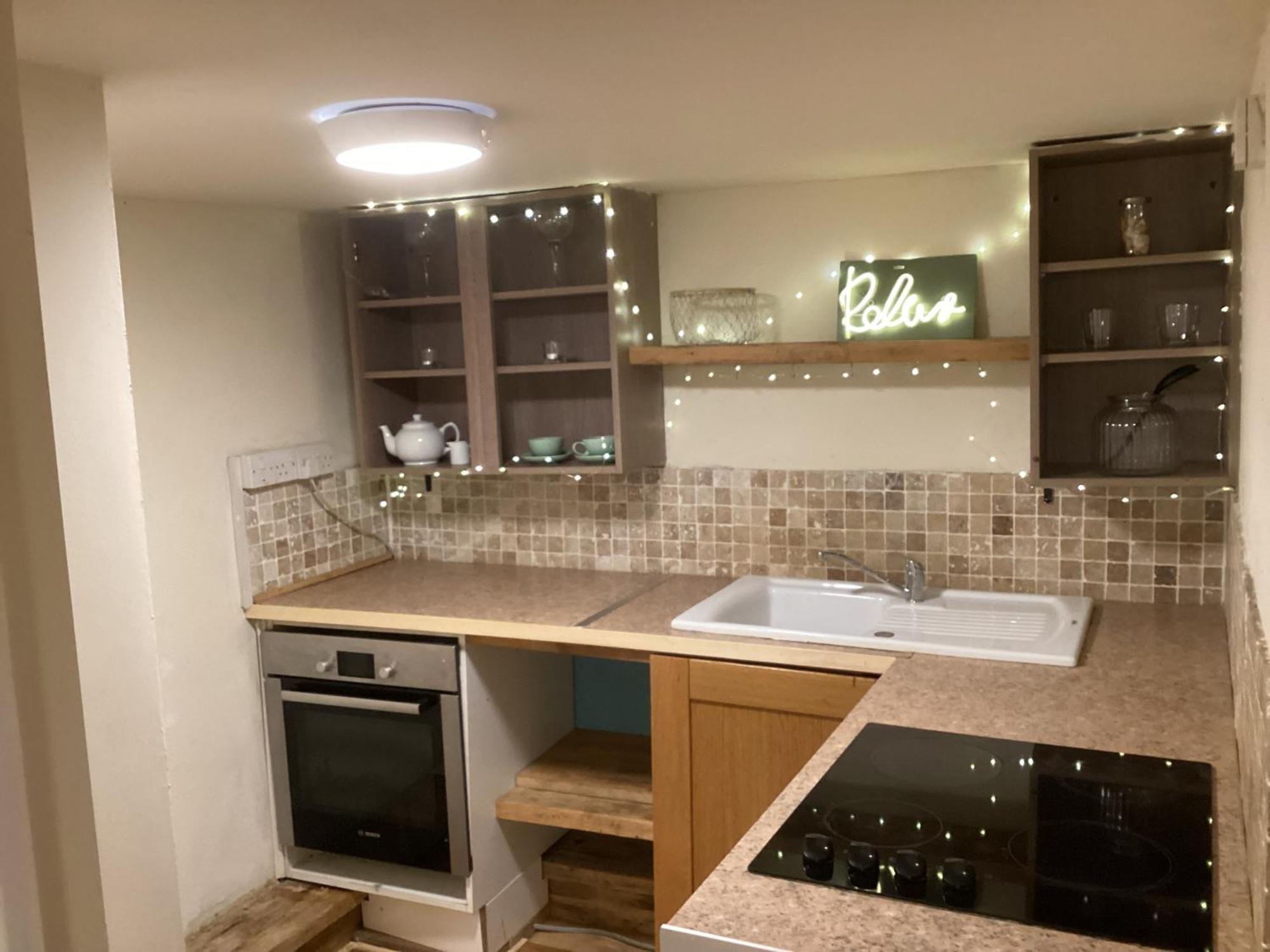 Barn 5 Bed & Breakfast Vigo Village Dış mekan fotoğraf