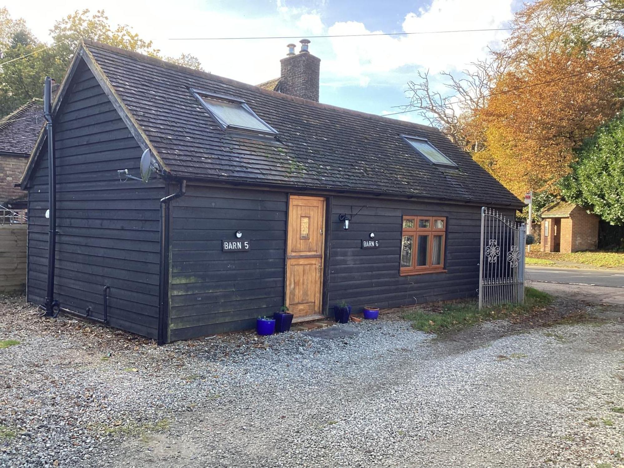 Barn 5 Bed & Breakfast Vigo Village Dış mekan fotoğraf